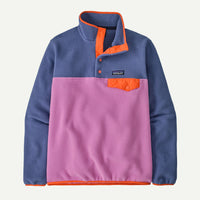Patagonia Lightweight Synchilla Snap-T Pullover - Women's